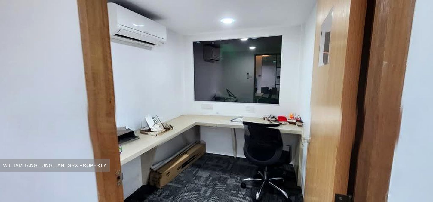 991 Alexandra (D5), Office #532688151